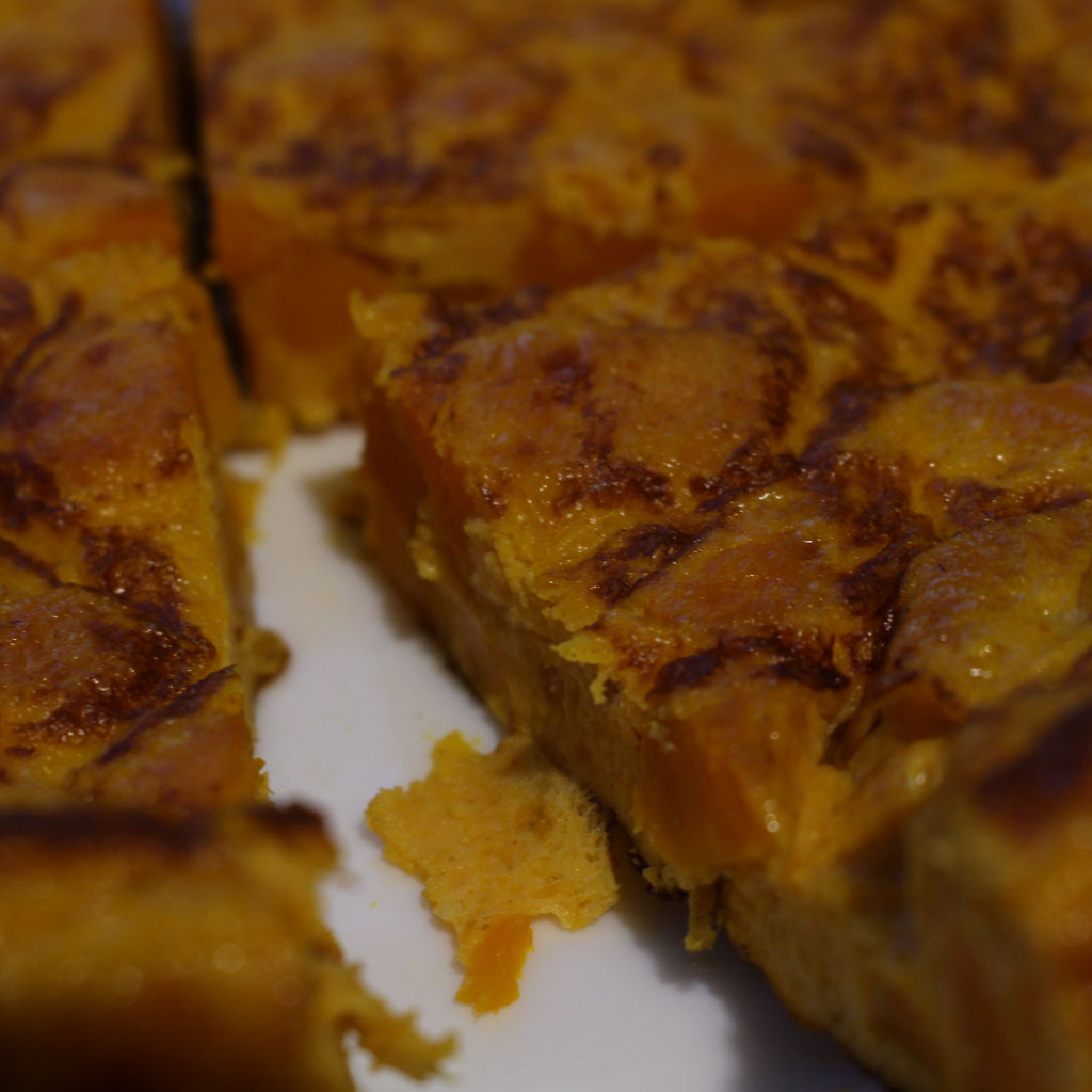  Tortilla de calabaza